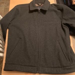 Abercrombie and Fitch wool jacket